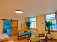 Xiaocha Ranch Camping Homestay Hotels in Huangyuan