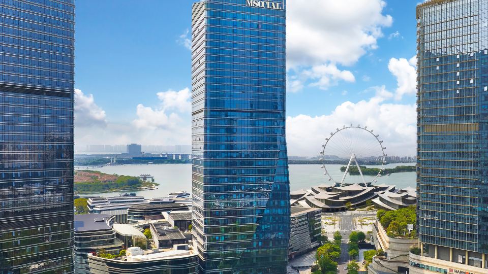 M Social Hotel Suzhou