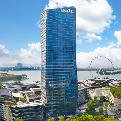 M Social Hotel Suzhou ラウンドタイムズスクエア周辺のホテル