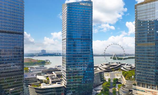 M Social Hotel Suzhou