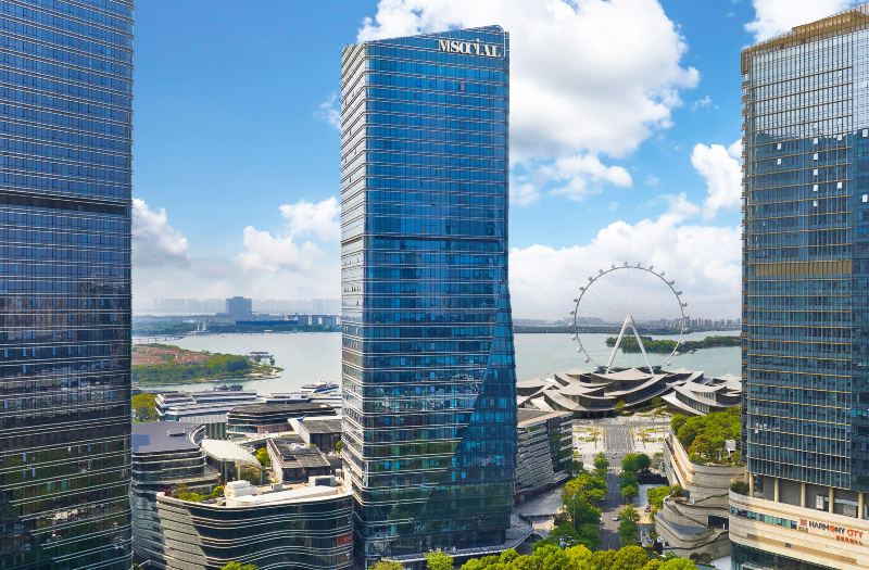 M Social Hotel Suzhou