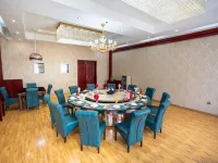 Huanghe Yiyuan International Hotel Hotéis em Condado de Guide