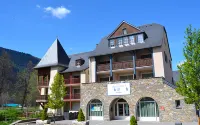 Les Jardins de Balnea - Vacancéole Hôtels à : Loudenvielle