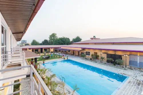 Hotel Classic Plaza - 3-Star