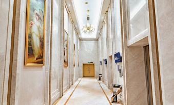 Vienna International Hotel (Nanchuan District Wanda Plaza)