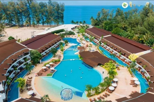 Arinara Beach Resort Phuket Hotels in Phuket