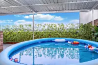 Lufeng Meiju Hotel (Yangchun Donghu Park Branch) - piscina