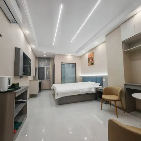 Yujixiang Homestay (Ancient City of Kashgar Wanda Plaza)