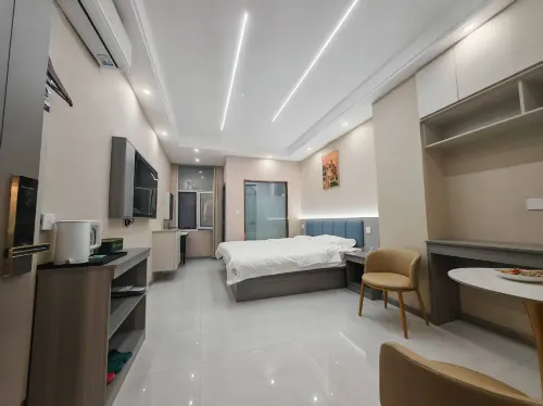Yujixiang Homestay (Ancient City of Kashgar Wanda Plaza)