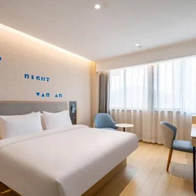 Homeinn · neo (Xiamen Railway Station Subway Station) Hotels near Xiamen Train Station