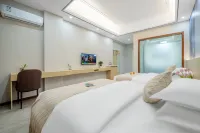 明興プレミアムホテル 弥勒（湖泉生態園） - Wi-Fi
