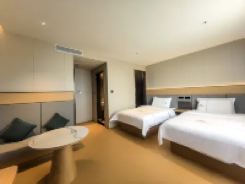 Xing Zhe Ju Hotel Hotels near Shimin Park