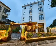 Baimiao · Lanyue Homestay Hotel in zona Guangdong Huaqing Major in College