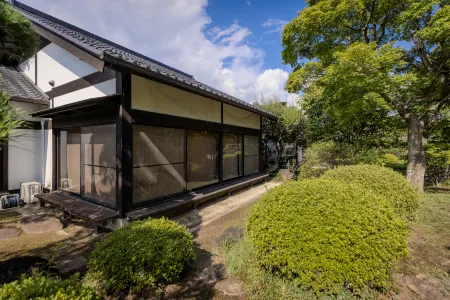 Itsusenkyo/Japanese Style house