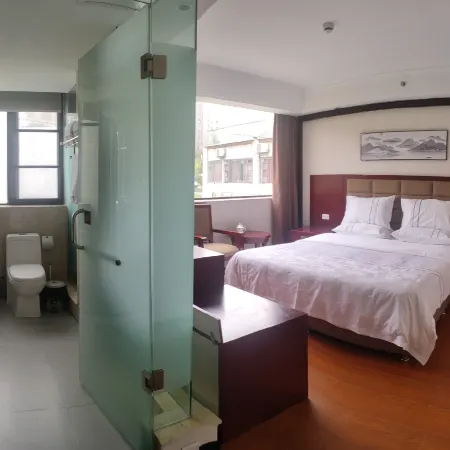 Mancheng Huayuan Hotel