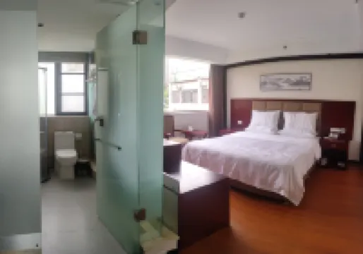 Mancheng Huayuan Hotel