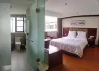 Mancheng Huayuan Hotel Hôtels à : Suijiang