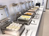 City Comfort Inn - servizio colazione
