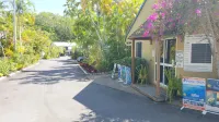 Mango Tree Holiday Apartments Hotel a Mossman