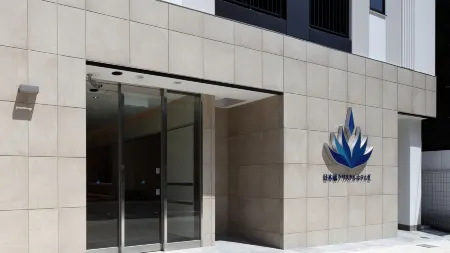 Nipponbashi Crystal Hotel 2 Отели рядом со станцией JR Abikocho Station