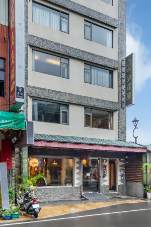 日月潭 伊達邵渡假旅店｜電梯