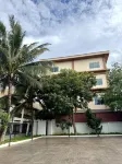 KK Hotel Pakse Hotel dekat Bandara Internasional Pakse