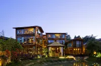Meilan Meilu · Forest Healing Homestay Hotels in Sansheng Flower Valley/West China Second University Hospital Jinjiang