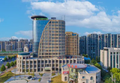 Shangqiu Ancient Town Hotels near Shangqiu Polytechnic (Shenhuo Avenue)