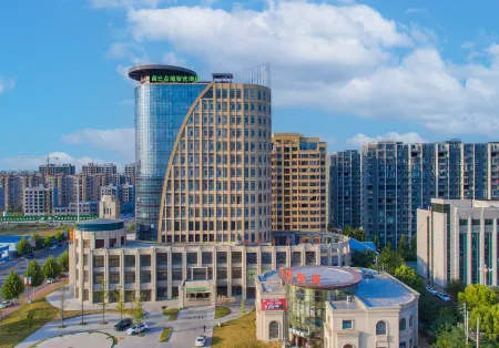 Shangqiu Ancient Town Отели рядом с достопримечательностью «Shangqiu Polytechnic (Shenhuo Avenue)»