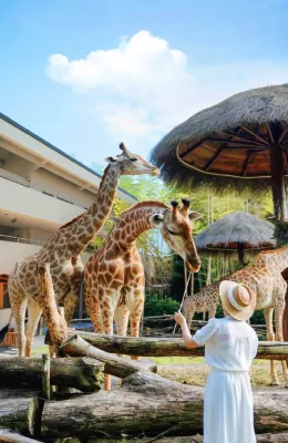 Yutian Wandelan Resort Hotel (Qilihai Resort)