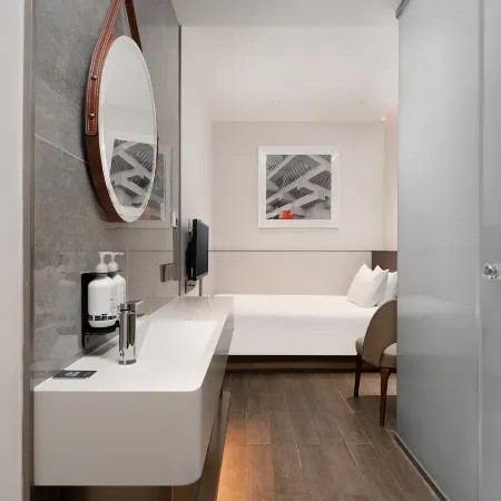 MeiChen Hotel( within the terminal building of Beijing Daxing International Airport)