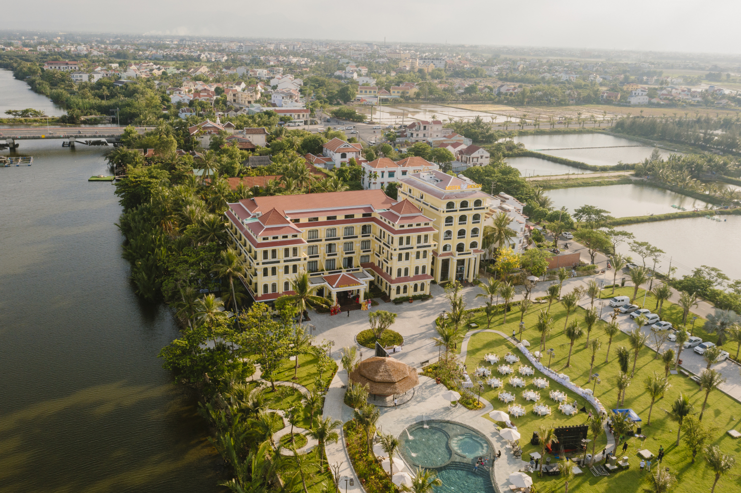 Nesta Hoian Resort & Spa Hotels in Hoi An