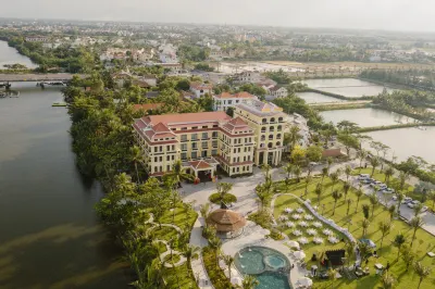 Nesta Hoian Resort & Spa Hotels in Cua Dai