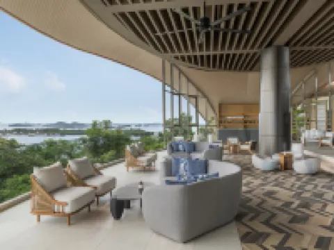 The Westin Nirup Island Resort & Spa Hotels in Sekanak Raya