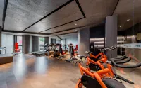 Ordos RuiYa Designer Hotel - Gym