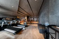 Ordos RuiYa Designer Hotel - Gym