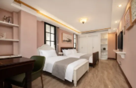 Xiamen LanSheng Hotel (Zhongshan Road Pedestrian Street)