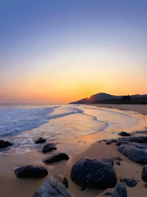 Elong R.Yun Hotel (Yangjiang Baili Square Yuanyanghu Branch)
