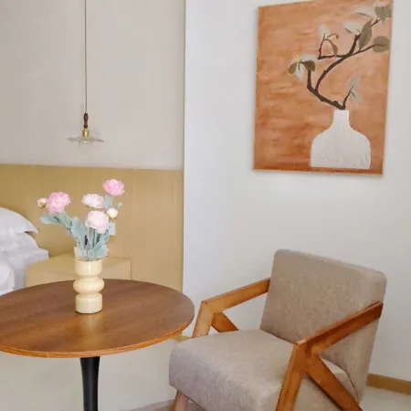 Beige Homestay (Yining Airport Railway Station)