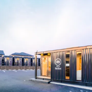 Hotel R9 the Yard Isesaki