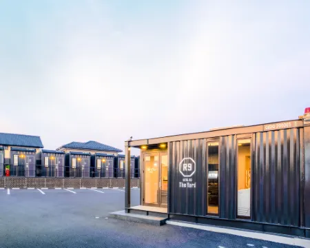 HOTEL R9 The Yard 伊勢崎 伊勢崎のホテル