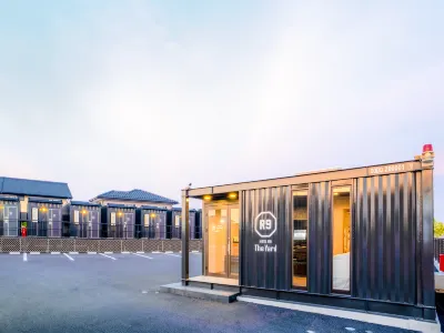 Hotel R9 the Yard Isesaki Hotel di 