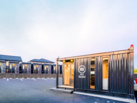 Hotel R9 the Yard Isesaki