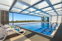 Hainan Sangem Moon Hotel  - Pool