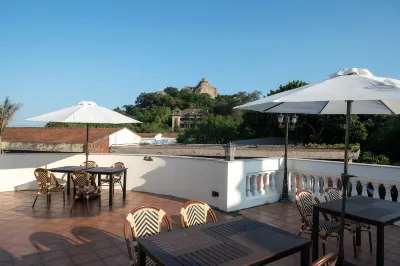 Gulangyu Nanyang Yusheng mei Villa (Sunlight Rock Store) Hotels in Gulangyu Scenic Area