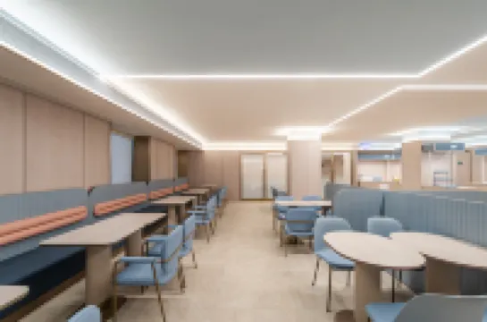 HanTing Hotel (Ankang Railway Station East Avenue)