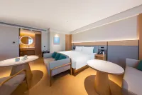 JI Hotel Ordos Uxin Banner Government Hotels in Uxin Banner