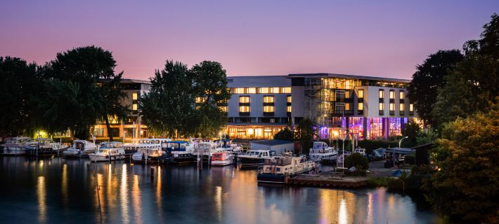 NYX Hotel Berlin Köpenick by Leonardo Hotels Hotels in Berlin