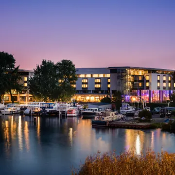 NYX Hotel Berlin Köpenick by Leonardo Hotels Hotel in zona Schloss Köpenick