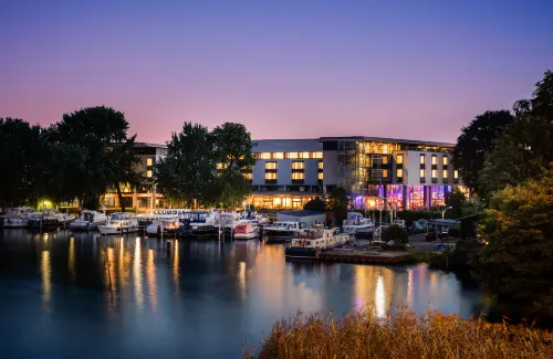 NYX Hotel Berlin Köpenick by Leonardo Hotels Hotel di Berlin